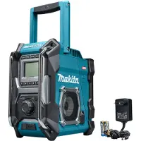 Makita Bouwradio MR001GZ FM/AM