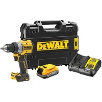 DeWalt DCD800E1T-QW