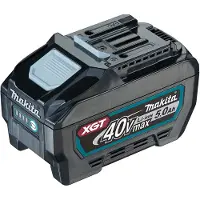 Makita BL 4050 F oplaadbare accu 40 V max. 5.0 Ah / 5000 mAh Li-Ion XGT ( 191L47-8 ) IP64 met laadniveau-indicator