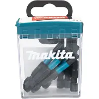 Makita E-12435 SCHROEFBIT T25X50MM 10ST IMPB