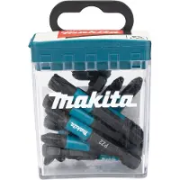 Makita E-12413 SCHROEFBIT PZ2X50MM 10ST IMPB