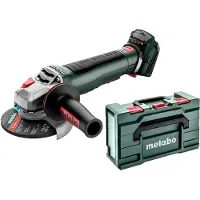Metabo Accu Haakse Slijper WPB18LTBL