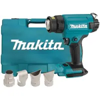 Makita DHG181ZK 18 V Heteluchtpistool