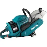 Makita CE001GT202X XGT 2x40V Max Doorslijper 355mm