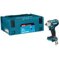 Makita DTW302ZJ 18 V Slagmoersleutel (accu slagmoersleutel)