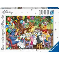 Ravensburger WD Winnie de Poeh 1000st