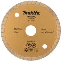 Makita Diamantschijf 85X15X2,0mm - B-22040