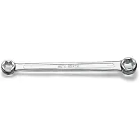 Beta Dubbele platte ringsleutels voor uitwendige Torx bouten. 95FTX 14X18 - 000950314