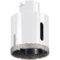 Carat EHS0080706 EHS Diamant Droogboor Voor Tegels En Natuursteen Op Haakse Slijper - 8 X 30mm