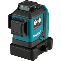 Makita SK700DX 12 V Max Kruislijnlaser