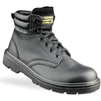 Safety Jogger X1100 werkschoenen S3 SRC 45 / Zwart