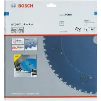 Bosch Accesorios 2608643058 Cirkelzaagblad - 230 X 25,4 X 48T - Metaal - Carbide