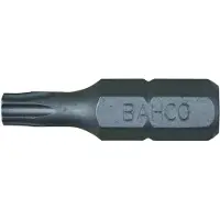 Bahco 5xbits tr15 25mm 1/4" standard | 59S/TR15