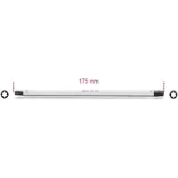 Beta Omkeerbare schroevendraaier klingen voor Torx schroeven 1281TX/2 - 012810350