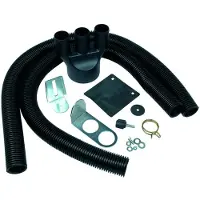 Dewalt Accessoires D271054 | Stofafzuigset | D27105/D27107 - D271054-XJ