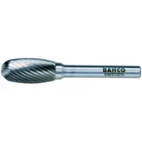 Bahco stiftfrees hardmetalen druppelv 16 mm | E1625M08