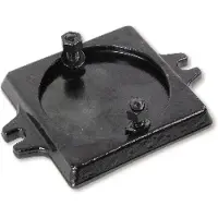 Beta Draaiplateau voor bankschroeven 1599P 1599B 125 - 015990812