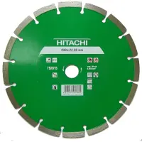 Hikoki Diamant Zaagblad 180X22,2X10Mm Type Universeel Laser - 752814