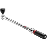Facom momentsleutel met verwisselbare kop 1/2" 40-200nm - S.306A200
