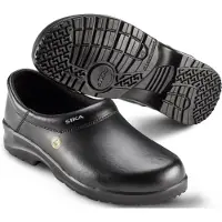 Sika Fusion ESD 19466 geschlossener Clog O2 SRC Weiß Größe 42