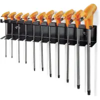 Beta Utensili T8-t50 Torx-sleutel 11 Stukken