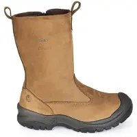 Grisport Safety Laars 72715C+L Gevoerd/ 33267 S3 + Rits