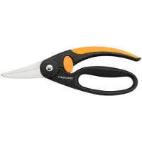 Fiskars Elegance Snoeischaar - Bloemenschaar - Softgrip Handvat