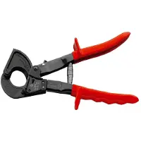 Facom kabelkniptang a cliquet diam32mm - 413A.32