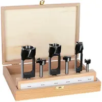 Rotec Cilinderkop- en proppenborenset '251/245', ø8-20 - 9001087