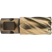 Rotec HSS-XE Kernboor GOLD-LINE, universeel 19, ø22x30 - 5372200