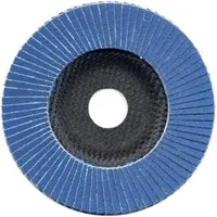 Rotec SafeProtex lamellenschijven 115x22.23 mm Korrel 40 - 10 stuks - 7990200