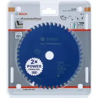 Bosch 2608644549 Cirkelzaagblad accu Expert - 165 x 20 x 48T - Gemelamineerde plaat - Carbide