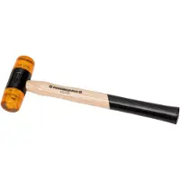 Peddinghaus 5034020022 Plastic hamer 140 g 1 stuk(s)