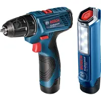 Bosch 06019g8004 Gsr 120-li 2x2.0ah 30/14nm Elektrische Schroevendraaier