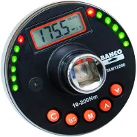 Bahco elektrische koppel hoek meet adapter | TAM12340