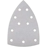 Metabo schuurpapier 100x150mm 80 Grit (10 Stuks)