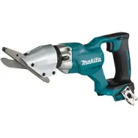 Makita Accu-vezelcementschaar DJS800Z DJS800Z Zonder accu, Zonder lader