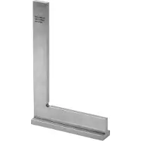 Facom Winkelhaak 90 met aanslag - Klasse 2 330x500mm
