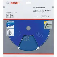 Bosch Expert for Fibre Cement cirkelzaagblad EX FC B 254x30-6 - 1 stuk(s) - 2608644350