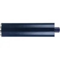 Rotec Diamantboor | NAT | Ø77x400 | 1.1/4 | (7) | 24x3,5x9,0 | Blauw - 770.0772