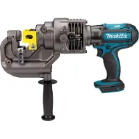 Makita DPP200ZK 18 V Ponsmachine