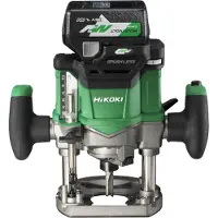 HiKOKI M3612DAWPZ Accu Bovenfreesmachine 36V In HSC IV