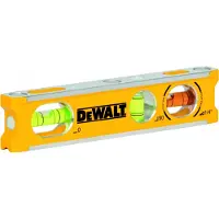 DeWalt DWHT42525-0 | WATERPAS BILLET | 165MM - DWHT42525-0