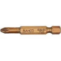 Bahco bit pz2 50mm 1/4" diamond | 63D/50PZ2