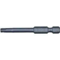Bahco 5xbits t10 50mm 1/4" standard | 59S/50T10
