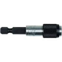 Bahco 5x magnet krachtbithouder 1-4' | KM653-QR - KM653-QR