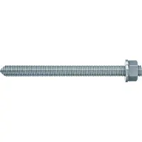 Fischer 90720 RG M 27x340 Ankerstang 340 mm 32 mm 5 stuk(s)