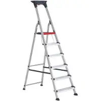 Altrex Double Decker Huishoudtrap | 6-Treeds - 501106