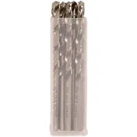 Hikoki Spiraalboor Hss-G Din 338 D. 4,6 Mm (10 Stuks) - 780304