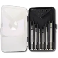 Beta Utensili 1.2/1.8/2/2.4/3 Mm Micro Schroevendraaierset